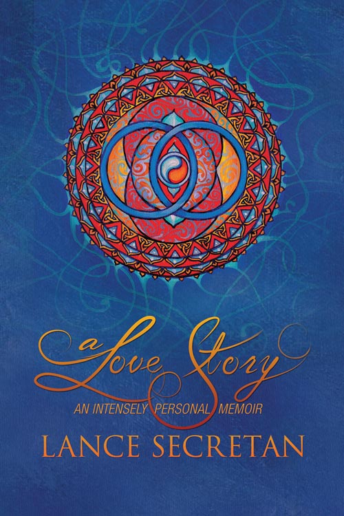 Cover of the book "A Love Story"