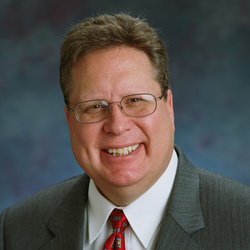 headshot of Jim Rink