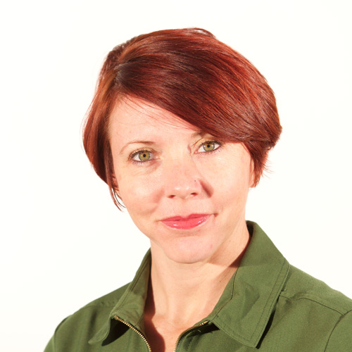 headshot of Rachel Lauren Wade