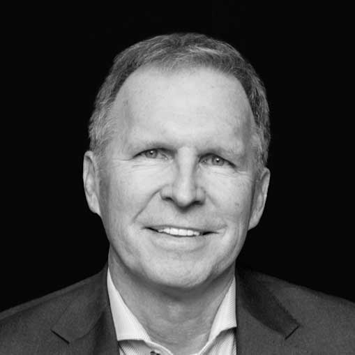 headshot of Ron Hulse